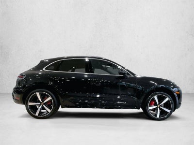 2024 Porsche Macan S AWD
