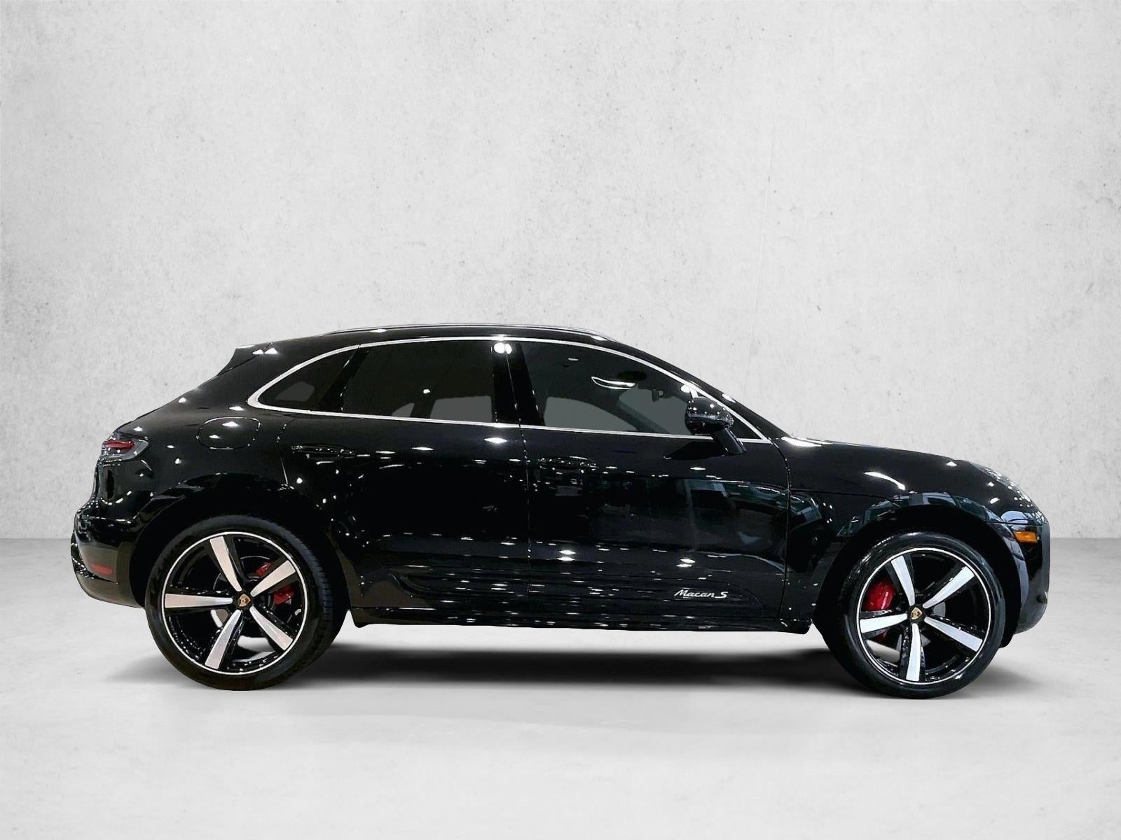 2024 Porsche Macan S AWD