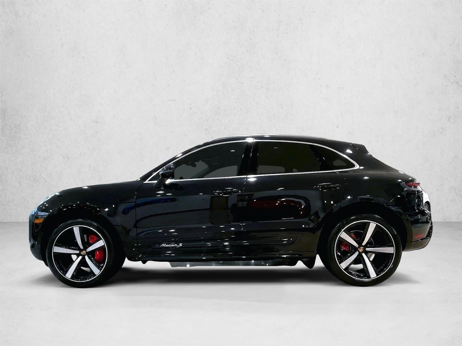2024 Porsche Macan S AWD