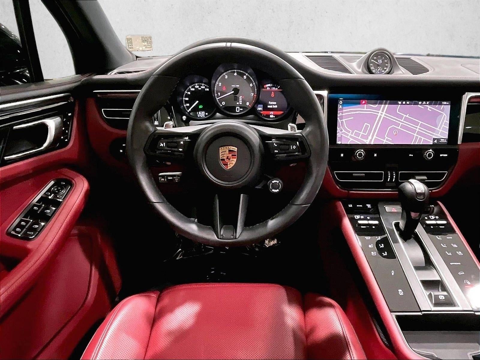 2024 Porsche Macan S AWD