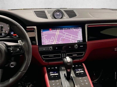 2024 Porsche Macan S AWD