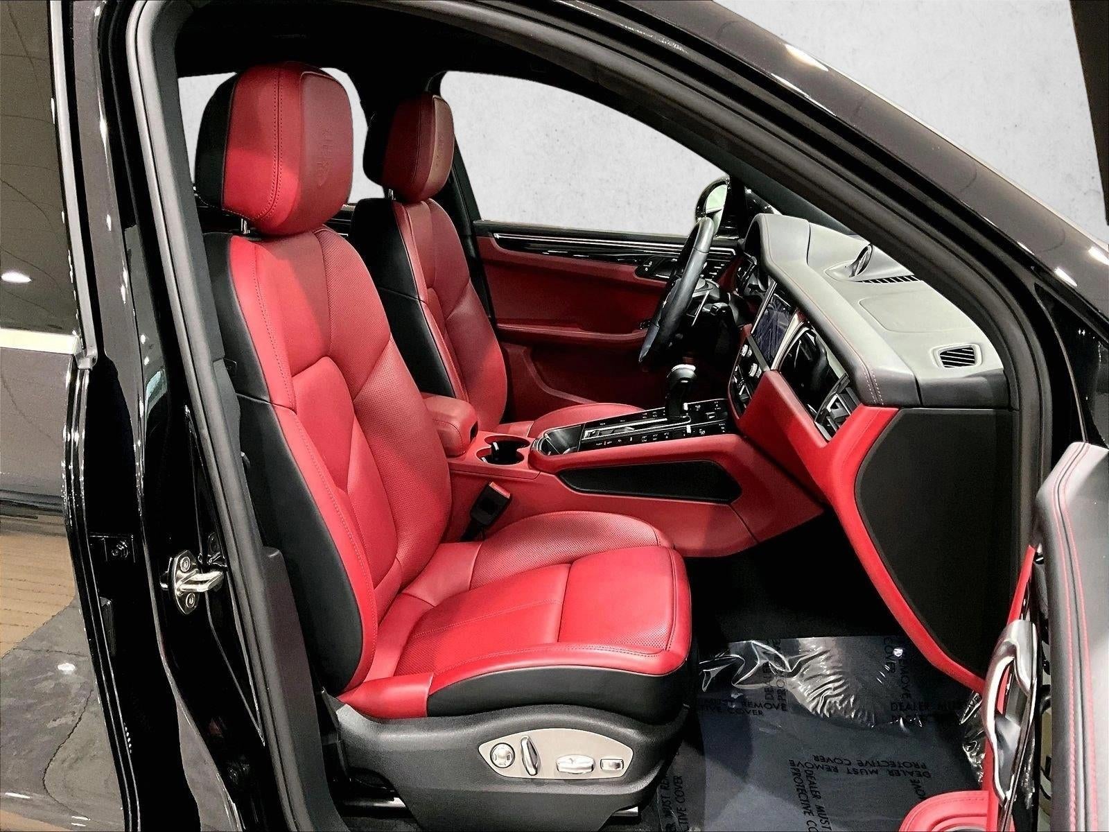 2024 Porsche Macan S AWD