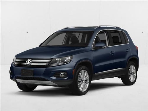 2014 Volkswagen Tiguan 2WD 4dr Auto S
