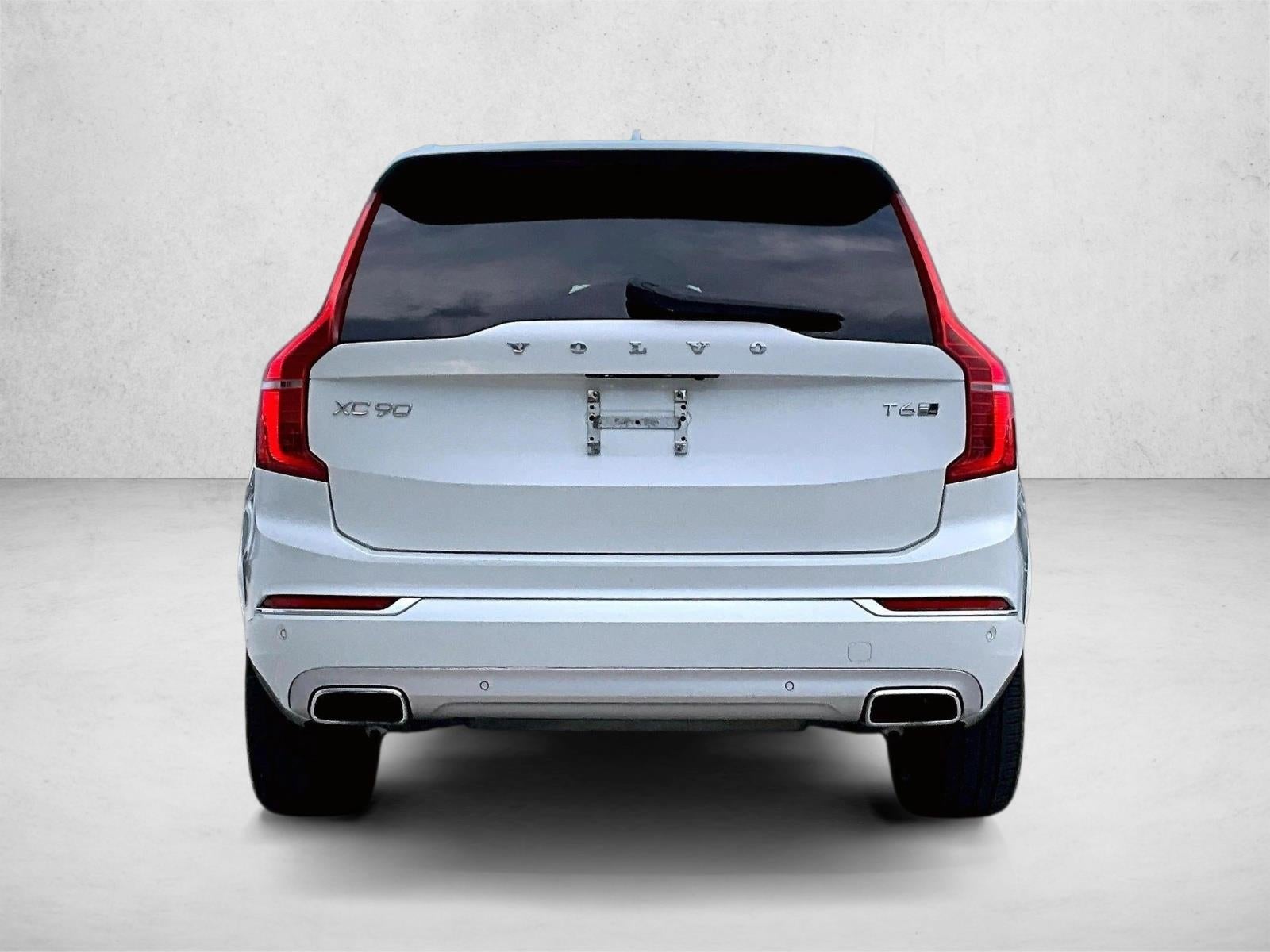 2019 Volvo XC90 T6 AWD Inscription