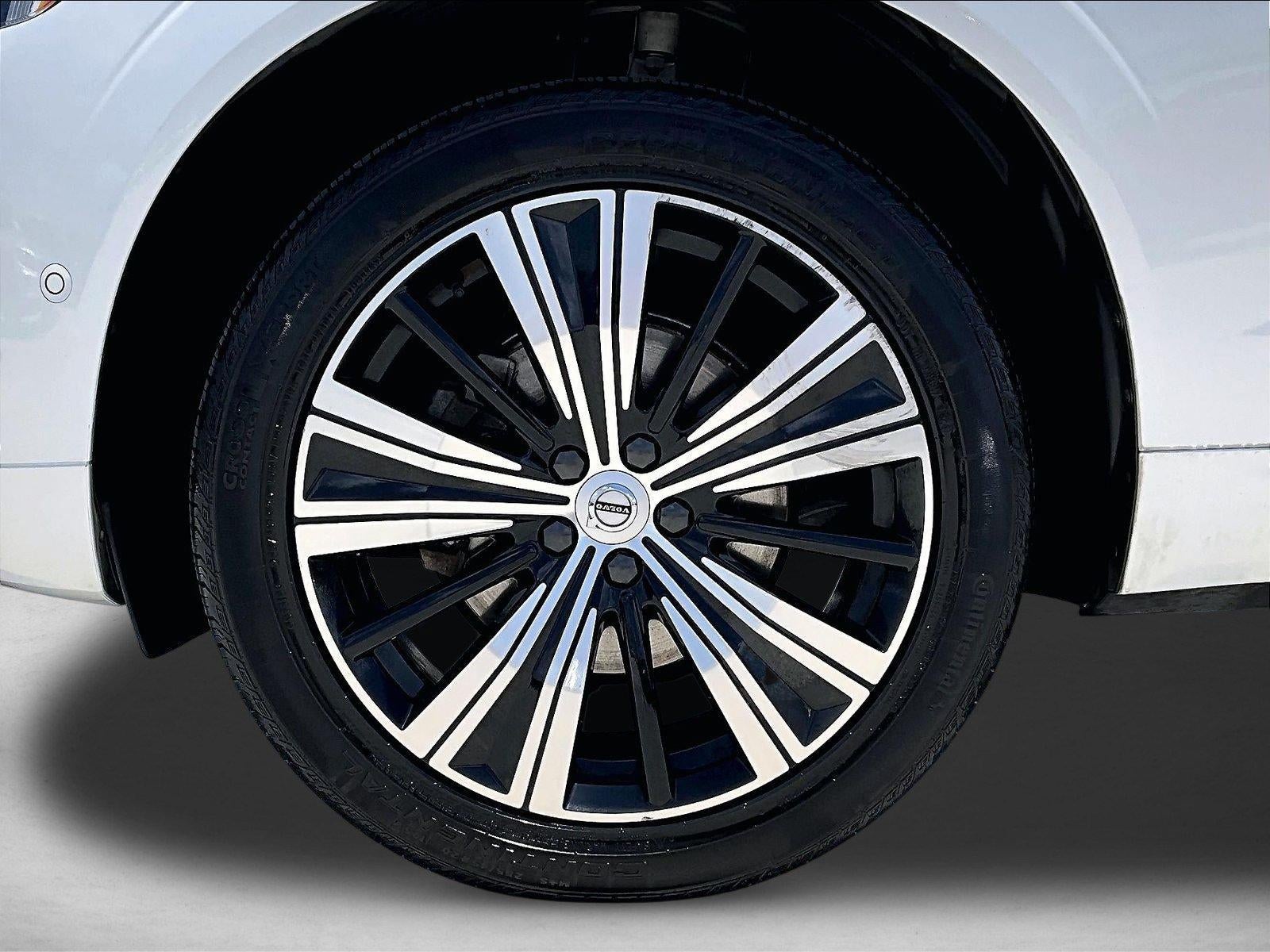 2022 Volvo XC60 B5 FWD Inscription