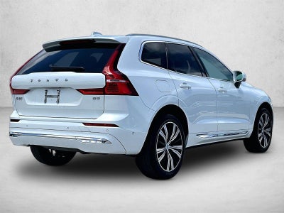 2022 Volvo XC60 B5 FWD Inscription