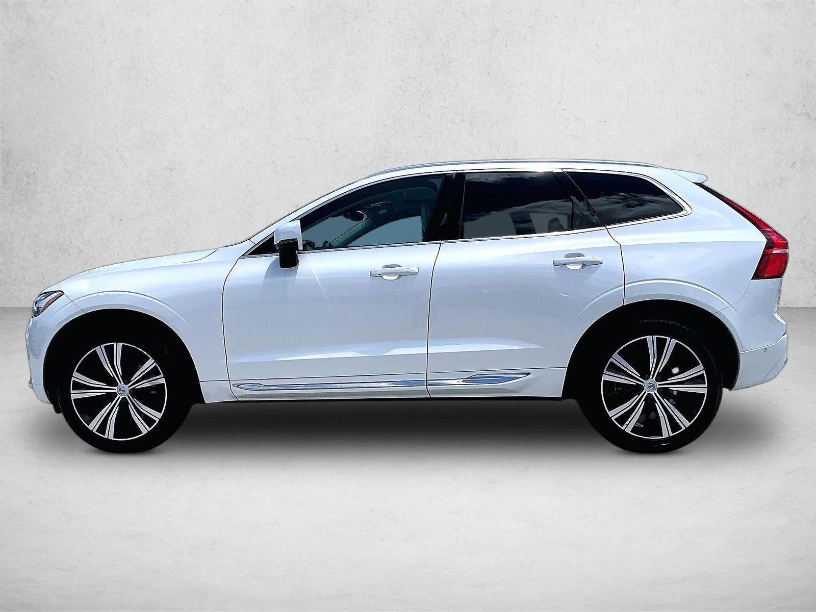 2022 Volvo XC60 B5 FWD Inscription