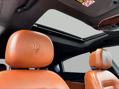 2018 Maserati Quattroporte S 3.0L
