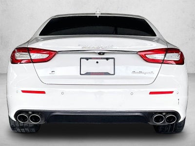 2018 Maserati Quattroporte S 3.0L