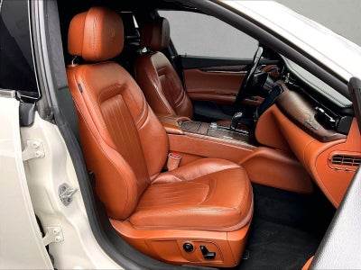 2018 Maserati Quattroporte S 3.0L