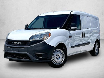 2021 RAM ProMaster City Cargo Van Tradesman Van