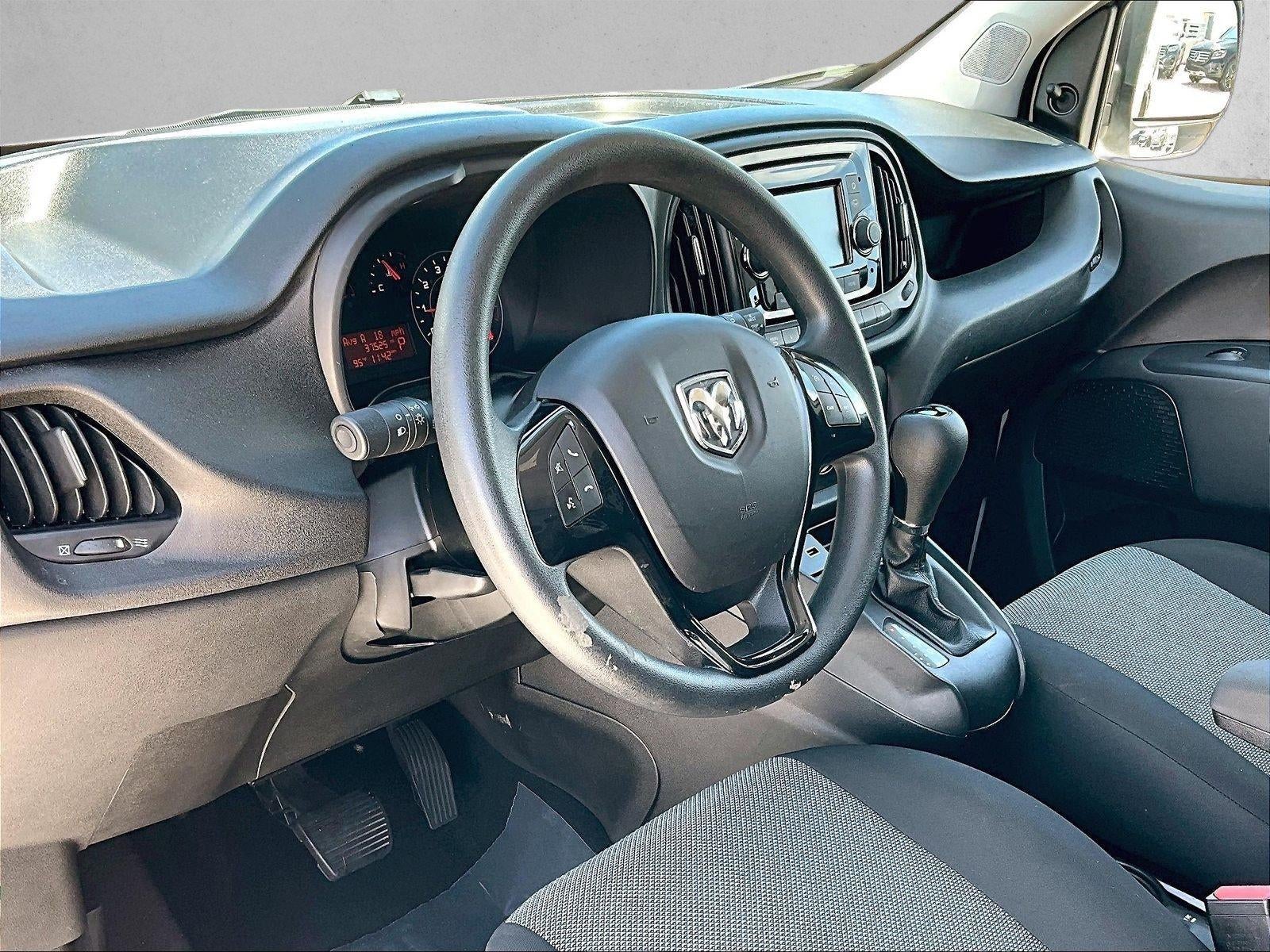 2021 RAM ProMaster City Cargo Van Tradesman Van