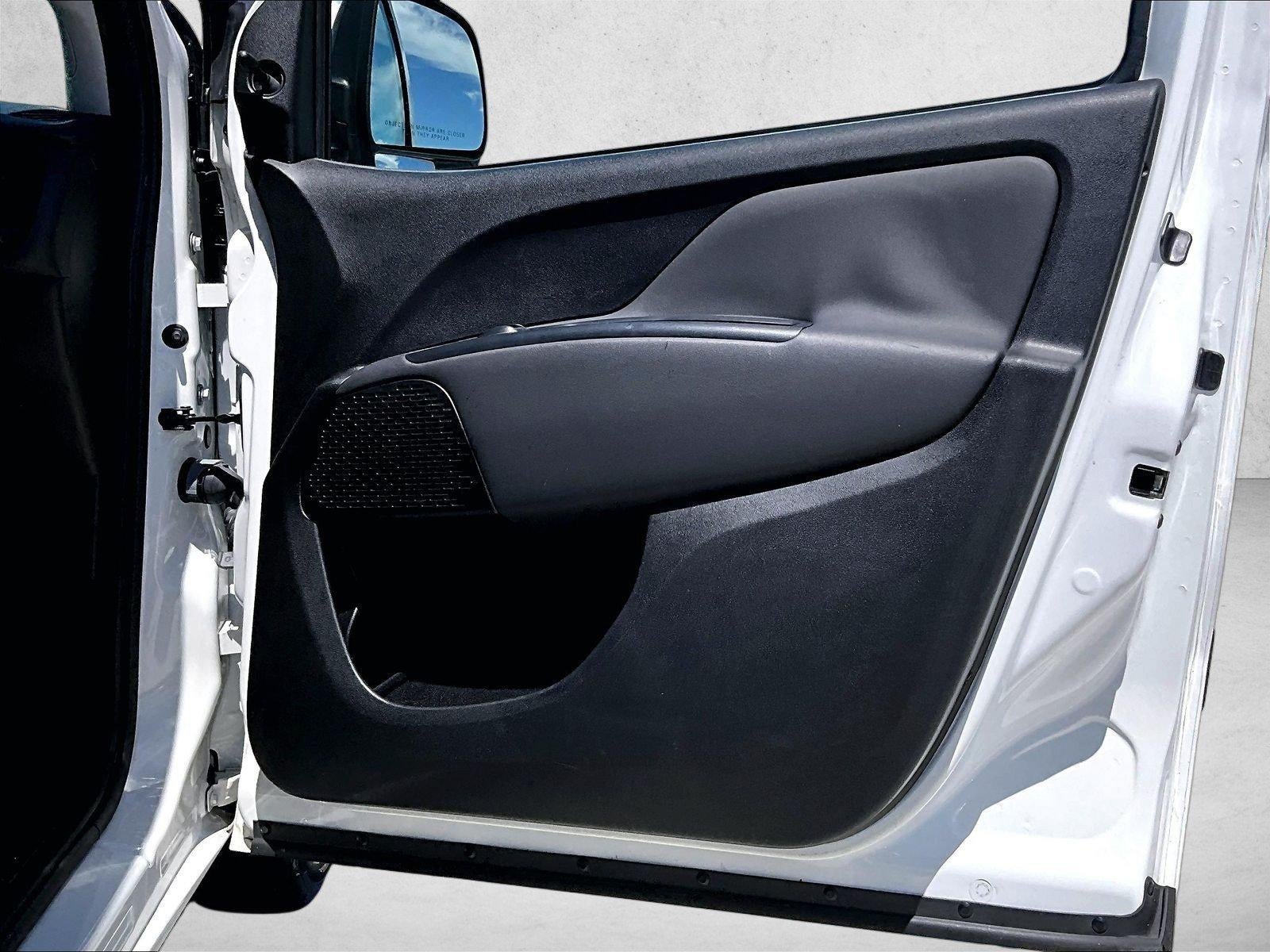 2021 RAM ProMaster City Cargo Van Tradesman Van
