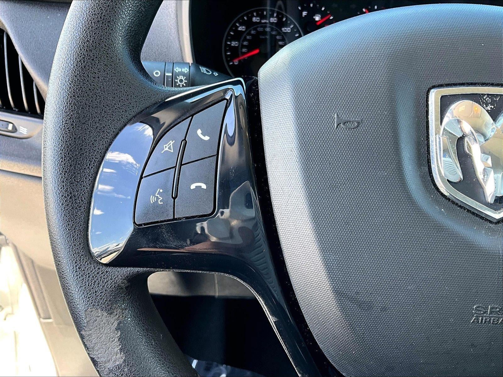 2021 RAM ProMaster City Cargo Van Tradesman Van