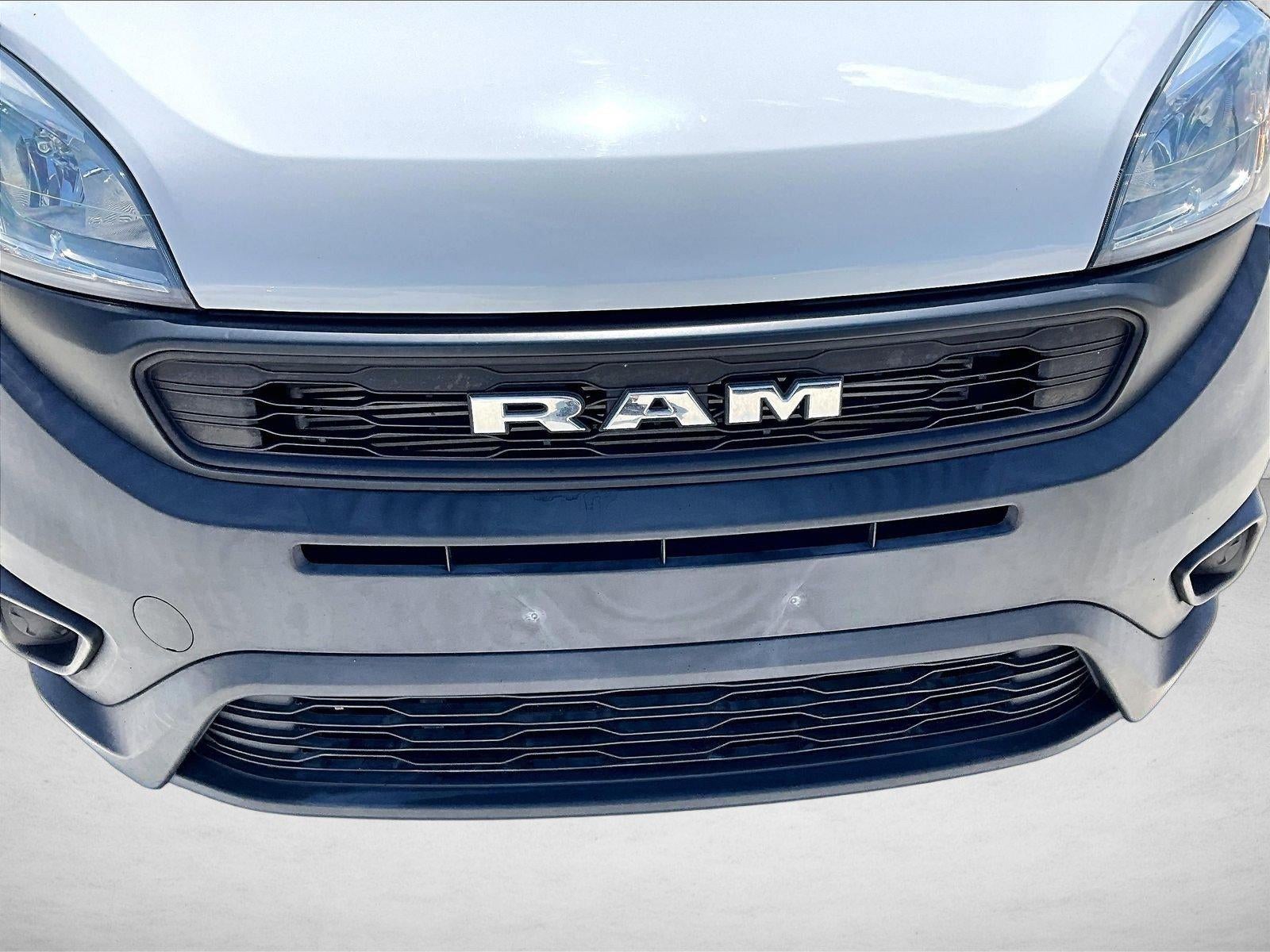 2021 RAM ProMaster City Cargo Van Tradesman Van