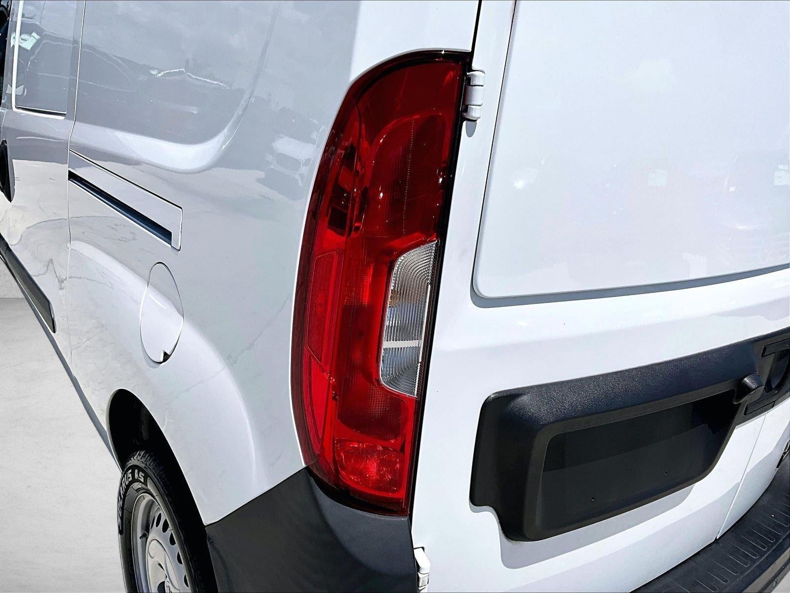 2021 RAM ProMaster City Cargo Van Tradesman Van