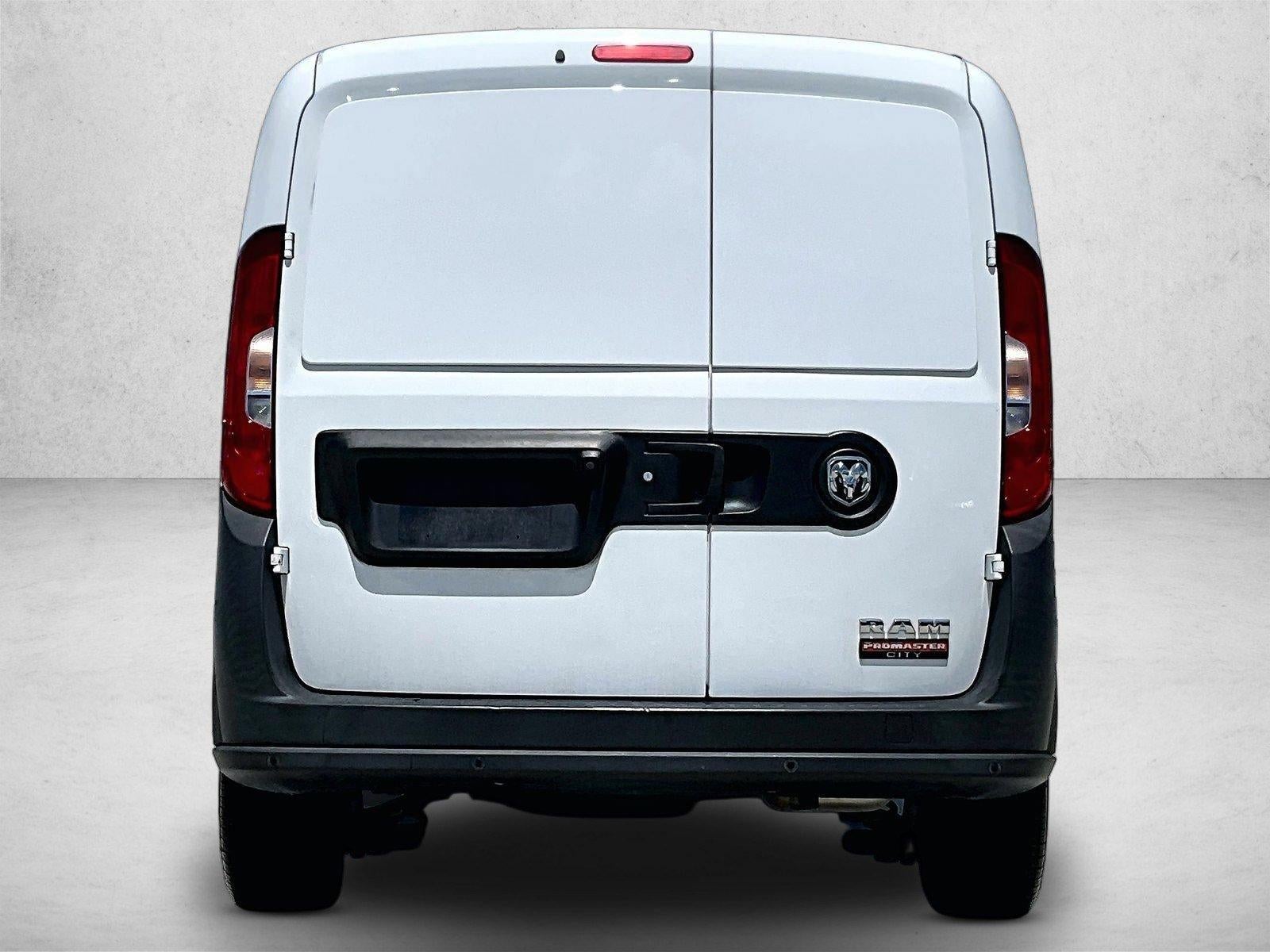 2021 RAM ProMaster City Cargo Van Tradesman Van