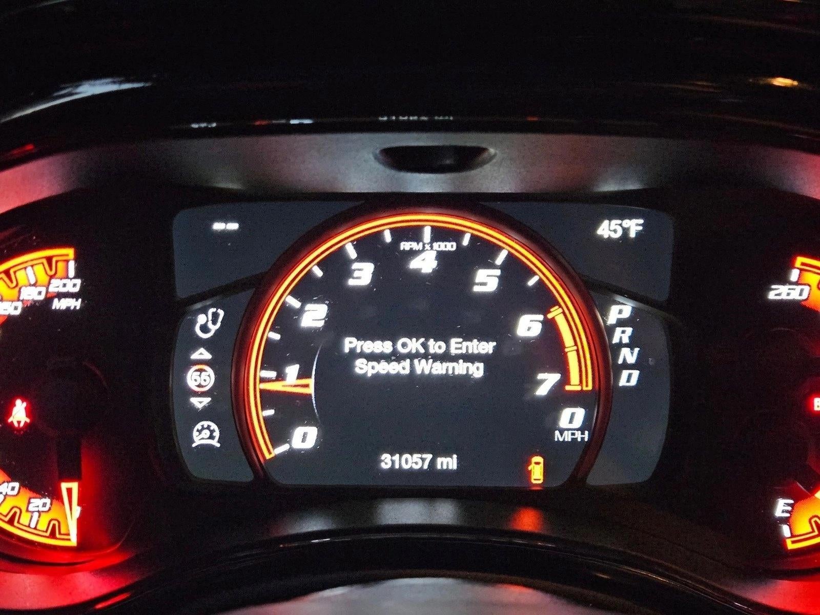 2021 Dodge Durango SRT Hellcat AWD