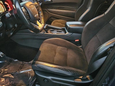 2021 Dodge Durango SRT Hellcat AWD