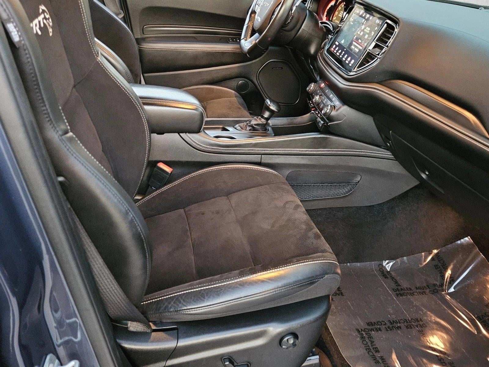 2021 Dodge Durango SRT Hellcat AWD