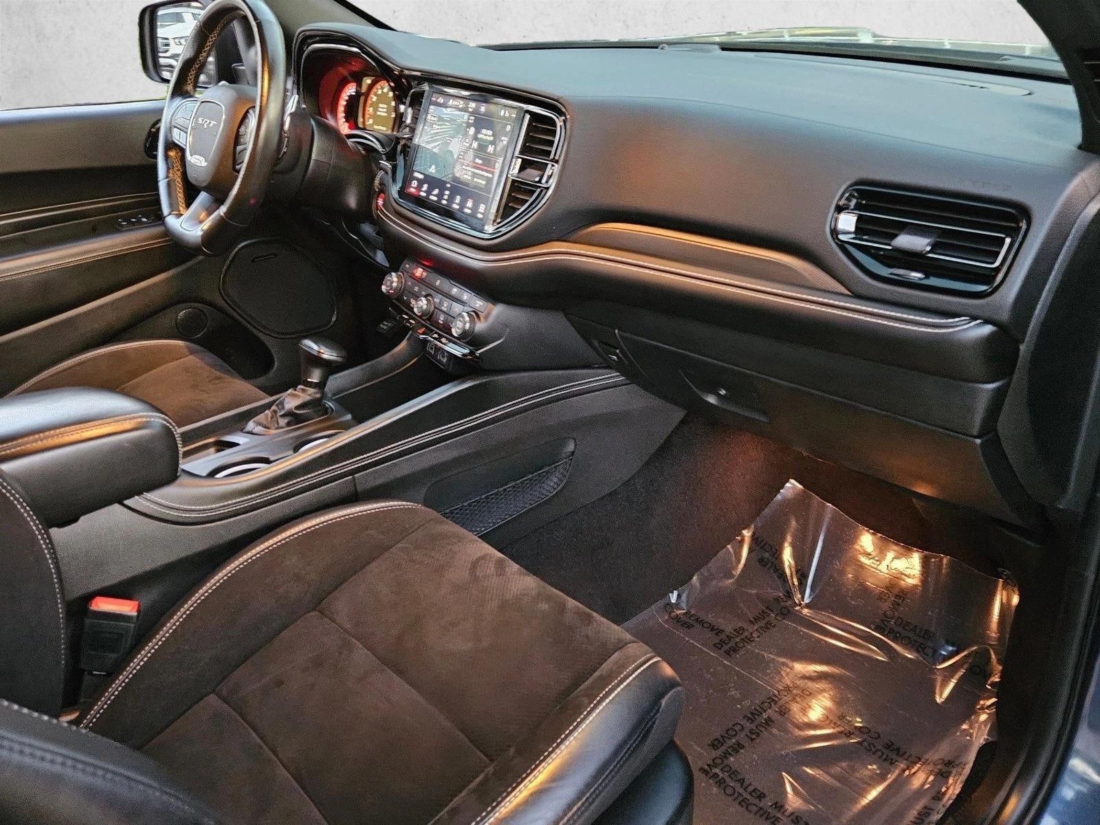 2021 Dodge Durango SRT Hellcat AWD