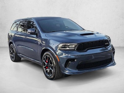 2021 Dodge Durango SRT Hellcat AWD