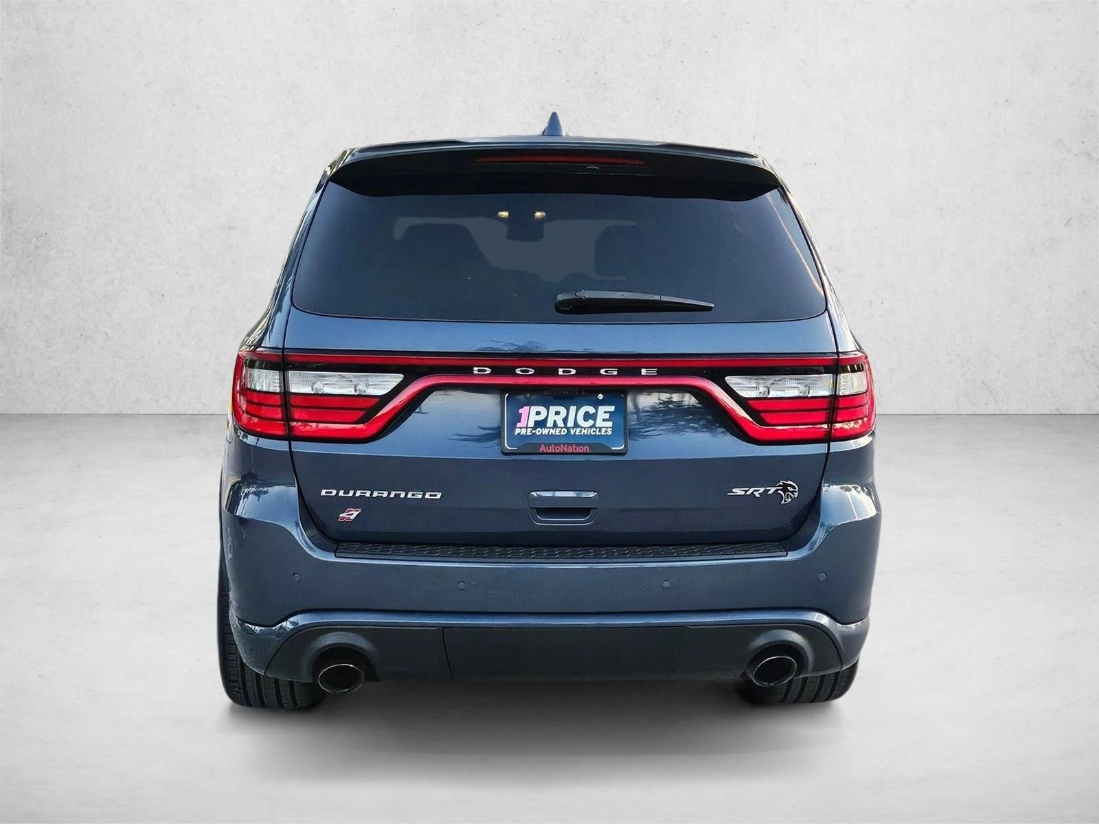 2021 Dodge Durango SRT Hellcat AWD