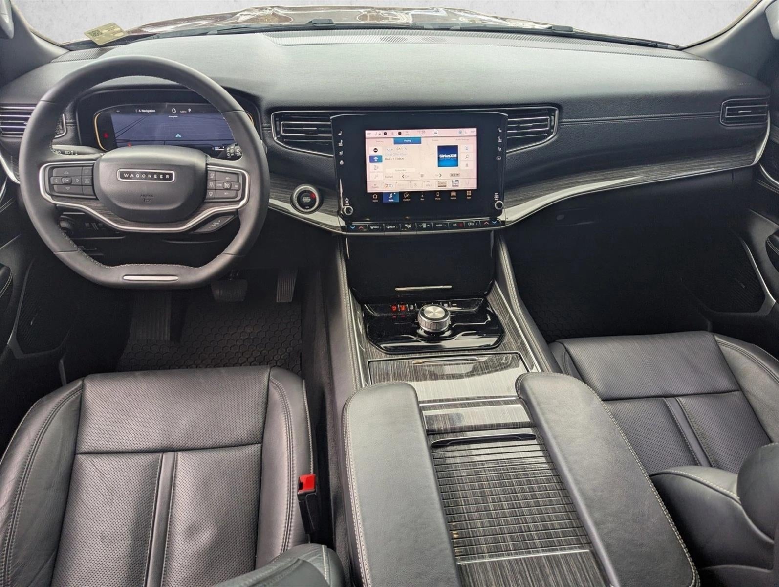 2022 Jeep Wagoneer Series II 4x2