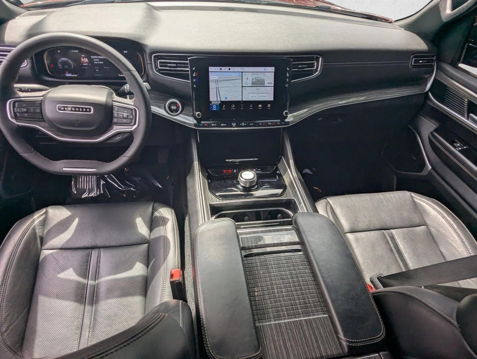 2022 Jeep Wagoneer Series II 4x2