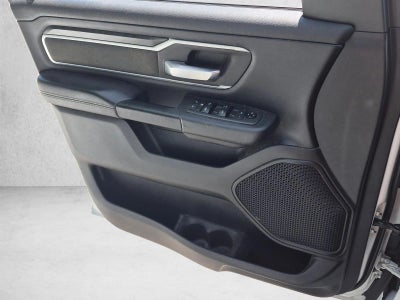 2021 RAM 1500 Big Horn 4x4 Crew Cab 5'7" Box