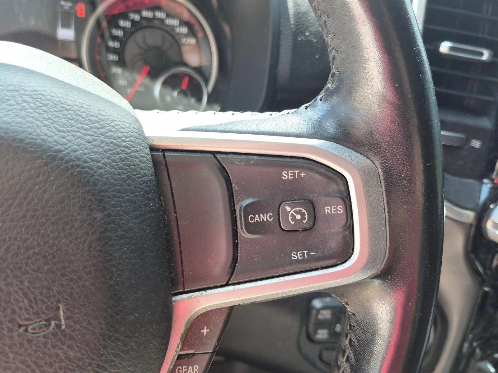 2021 RAM 1500 Big Horn 4x4 Crew Cab 5'7" Box