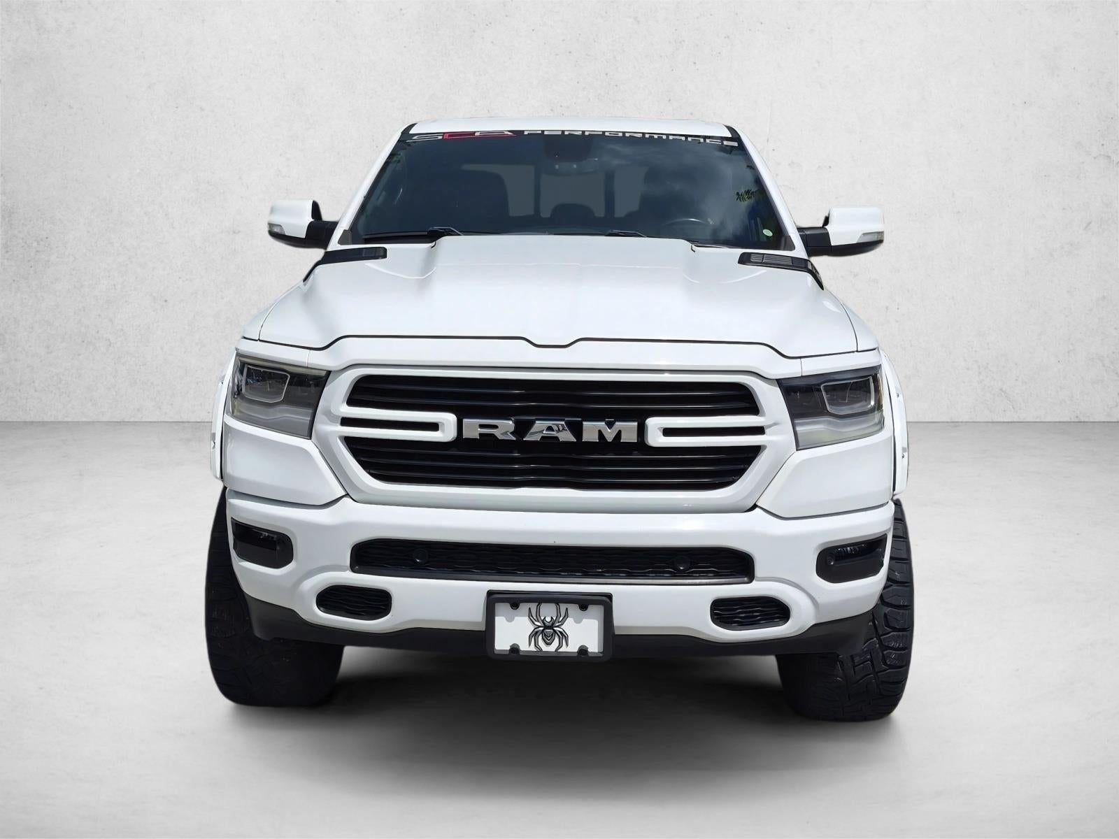 2021 RAM 1500 Big Horn 4x4 Crew Cab 5'7" Box