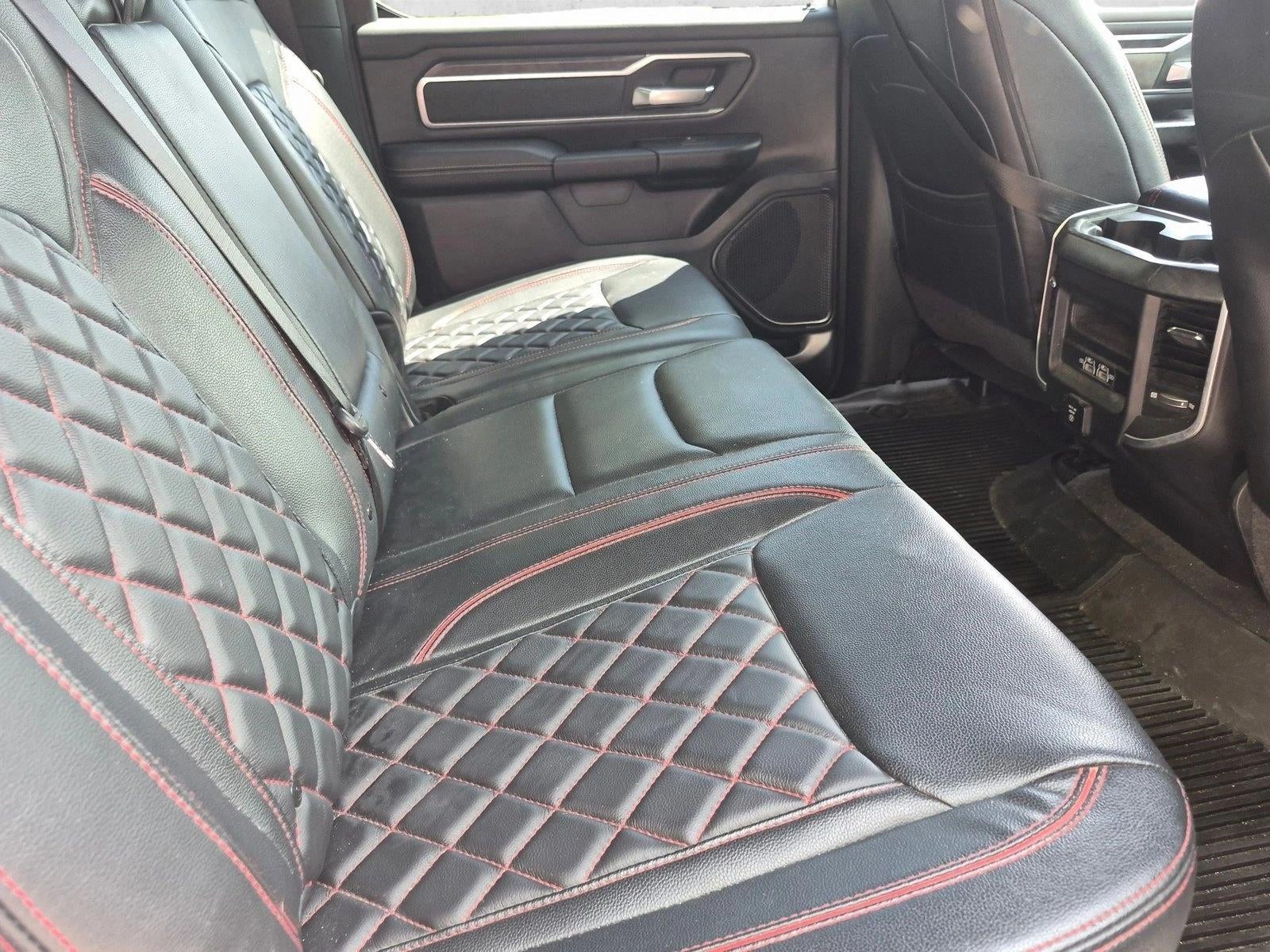 2021 RAM 1500 Big Horn 4x4 Crew Cab 5'7" Box