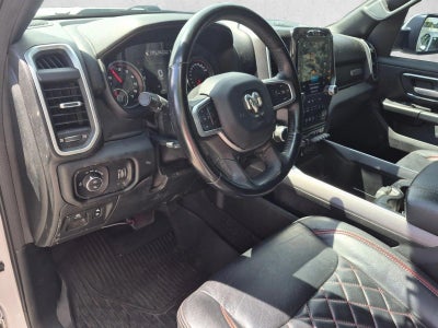 2021 RAM 1500 Big Horn 4x4 Crew Cab 5'7" Box