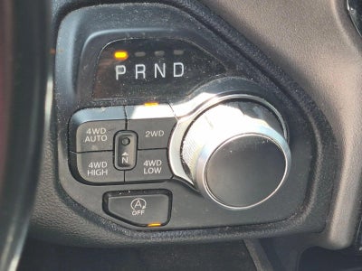 2021 RAM 1500 Big Horn 4x4 Crew Cab 5'7" Box