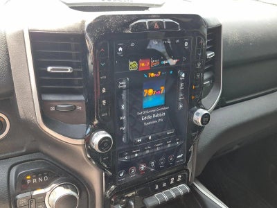 2021 RAM 1500 Big Horn 4x4 Crew Cab 5'7" Box