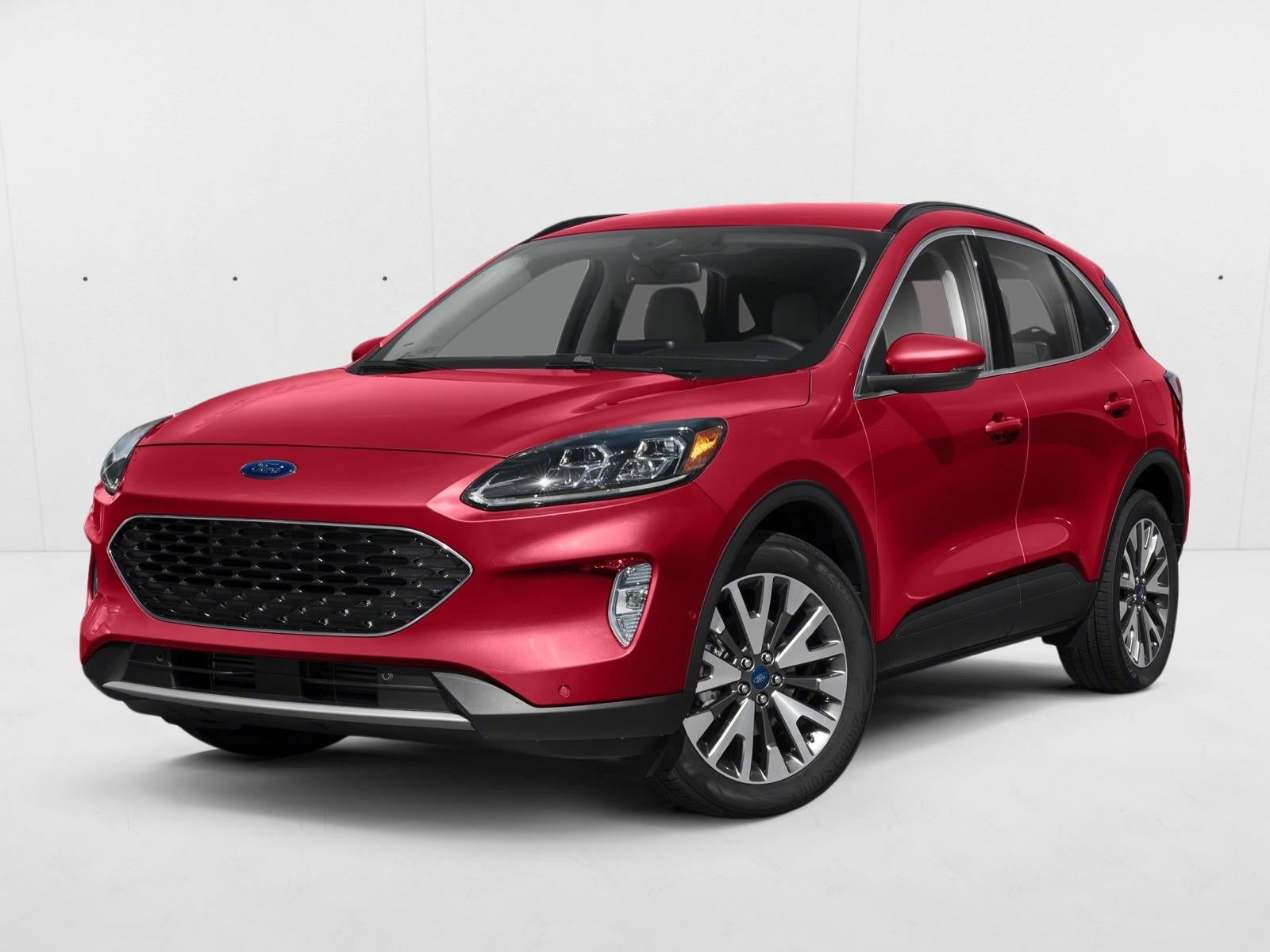 2022 Ford Escape SEL AWD