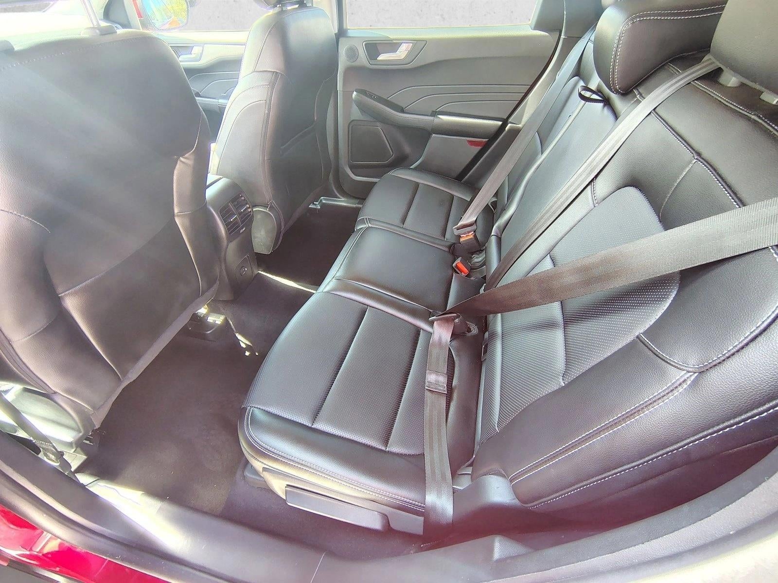 2022 Ford Escape SEL AWD