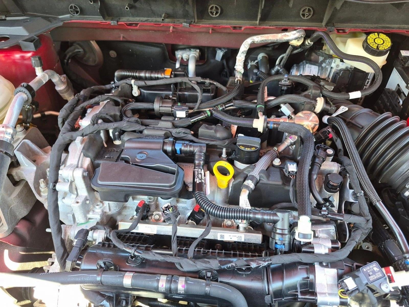 2022 Ford Escape SEL AWD