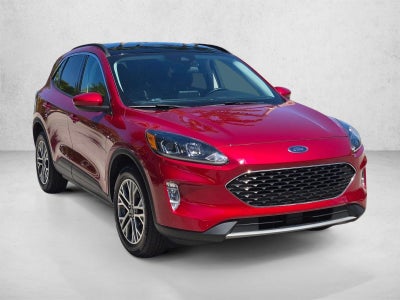 2022 Ford Escape SEL AWD
