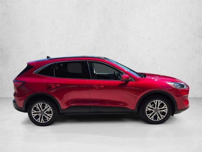 2022 Ford Escape SEL AWD