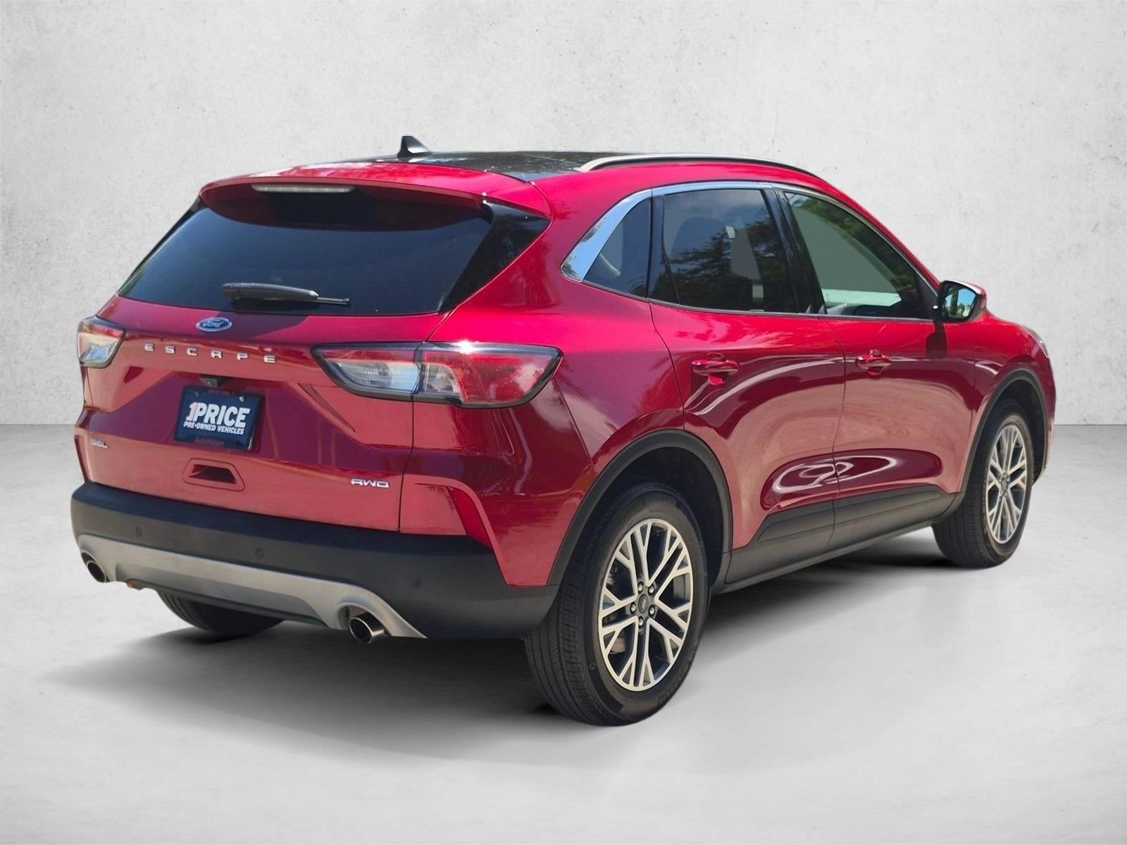2022 Ford Escape SEL AWD