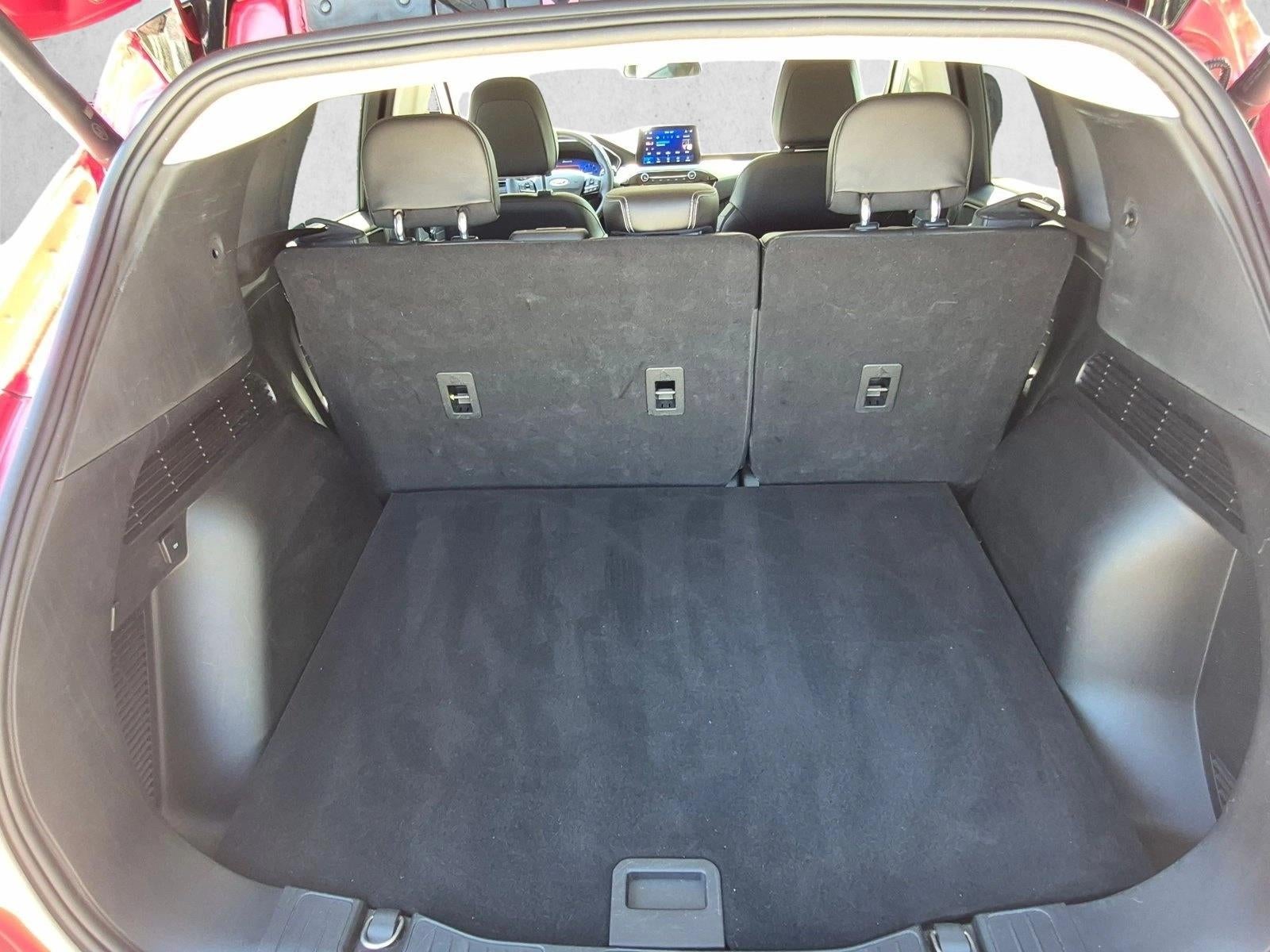 2022 Ford Escape SEL AWD