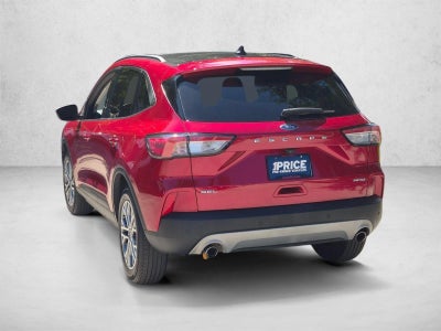 2022 Ford Escape SEL AWD