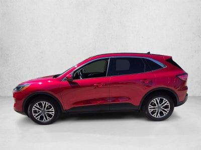 2022 Ford Escape SEL AWD
