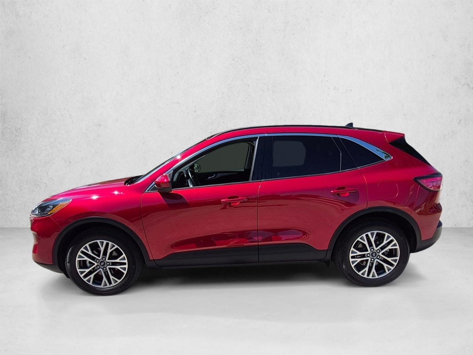 2022 Ford Escape SEL AWD