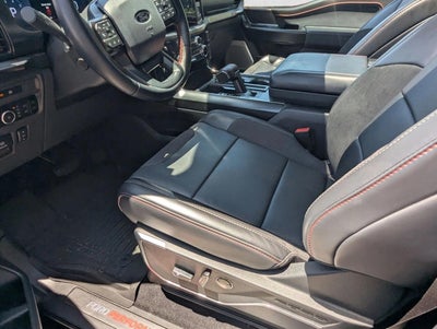 2025 Ford F-150 Raptor 4WD SuperCrew 5.5' Box
