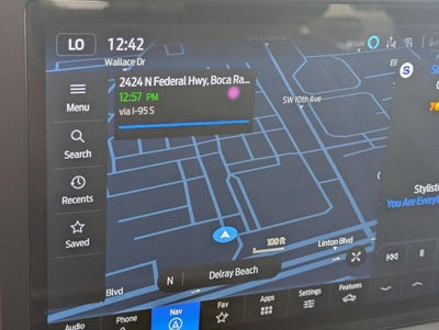 2025 Ford F-150 Raptor 4WD SuperCrew 5.5' Box