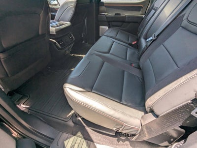 2025 Ford F-150 Raptor 4WD SuperCrew 5.5' Box