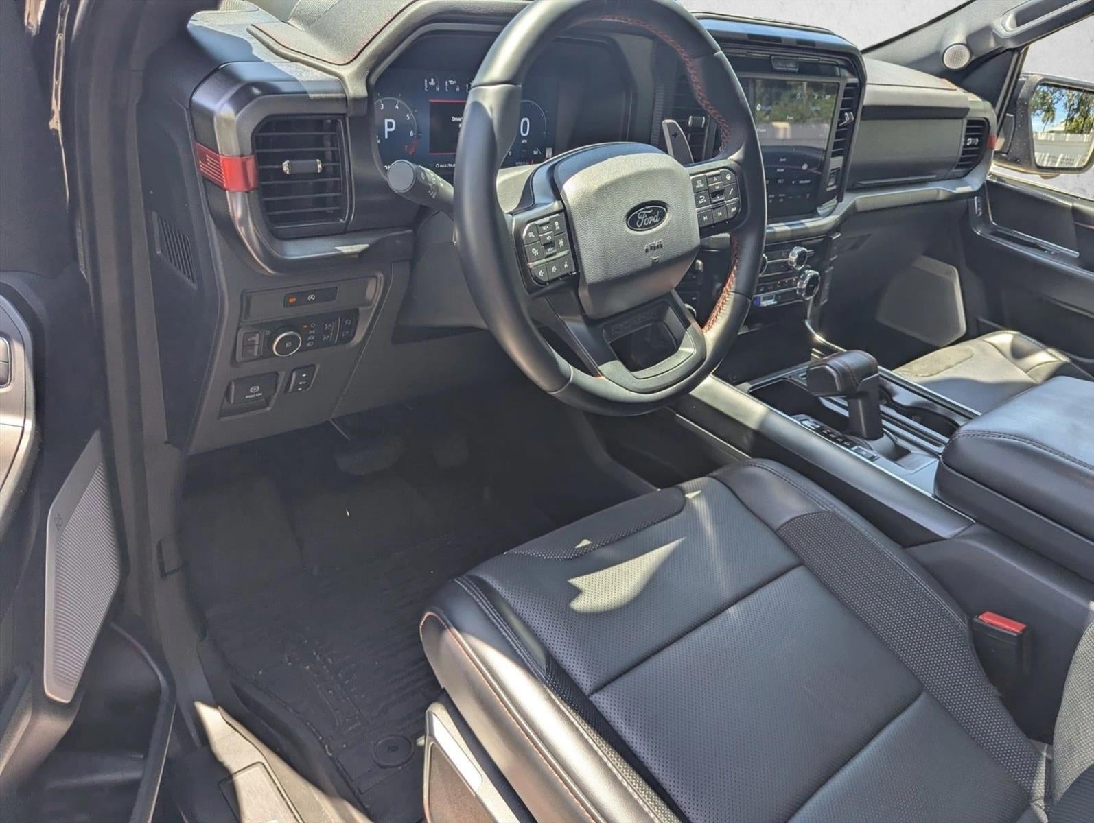 2025 Ford F-150 Raptor 4WD SuperCrew 5.5' Box